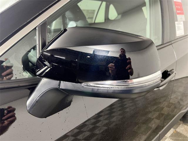 new 2025 Toyota RAV4 car, priced at $34,165