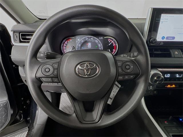 new 2025 Toyota RAV4 car, priced at $34,165