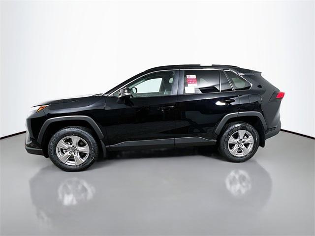 new 2025 Toyota RAV4 car, priced at $34,165