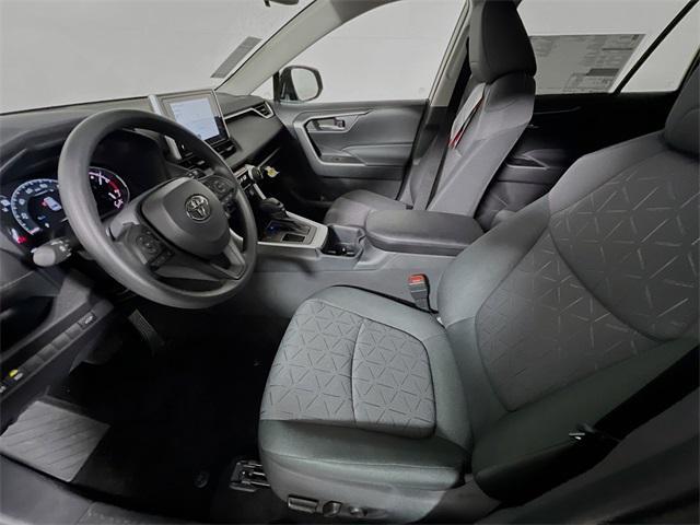 new 2025 Toyota RAV4 car, priced at $34,165