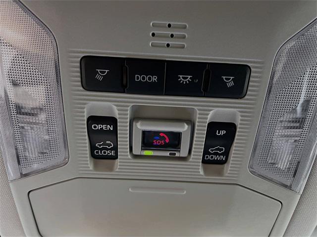 new 2025 Toyota RAV4 car, priced at $34,165