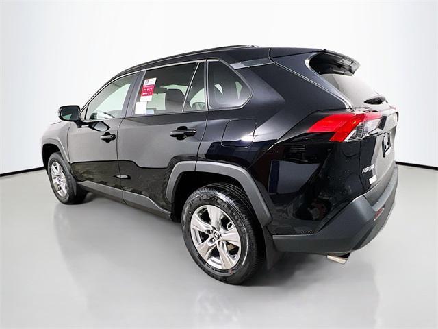 new 2025 Toyota RAV4 car, priced at $34,165