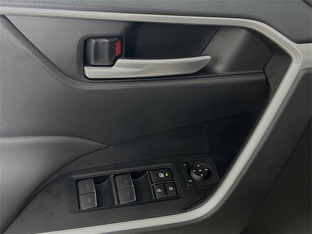new 2025 Toyota RAV4 car, priced at $34,165