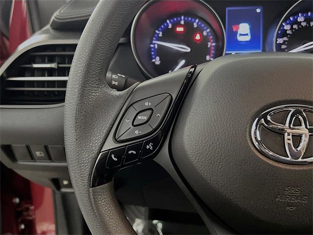 used 2019 Toyota C-HR car, priced at $15,671