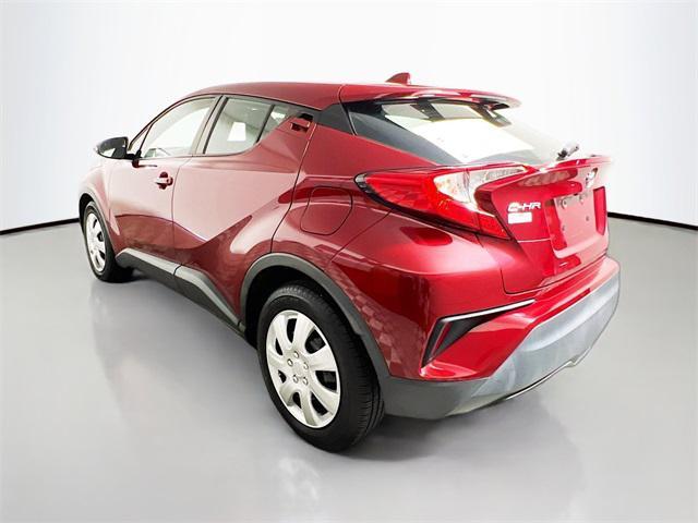 used 2019 Toyota C-HR car, priced at $15,671