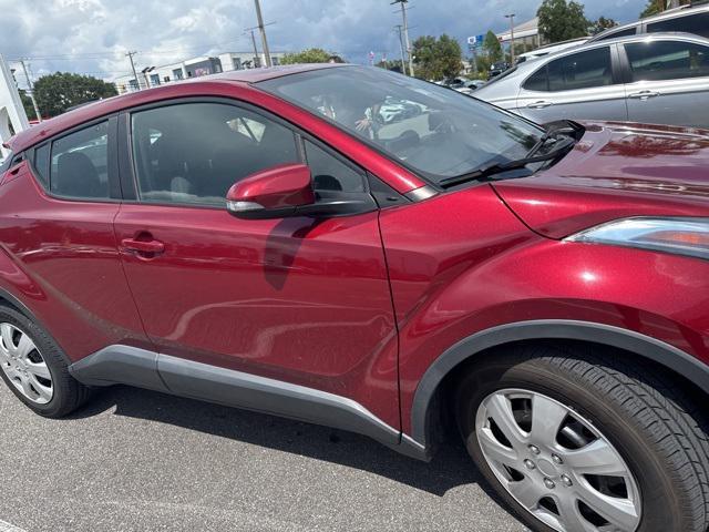 used 2019 Toyota C-HR car, priced at $15,671