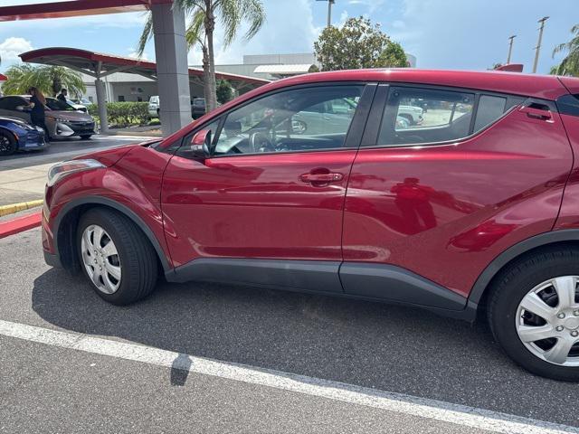 used 2019 Toyota C-HR car, priced at $15,671