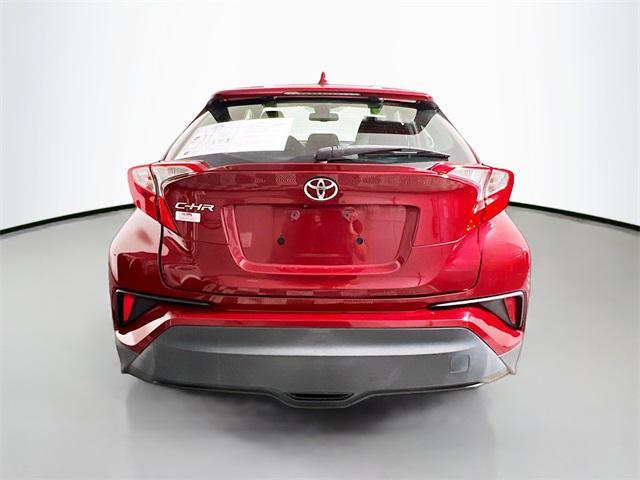 used 2019 Toyota C-HR car, priced at $15,671