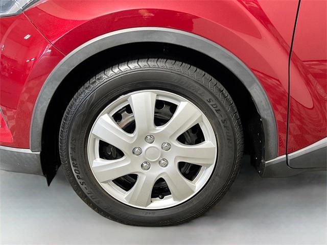 used 2019 Toyota C-HR car, priced at $15,671