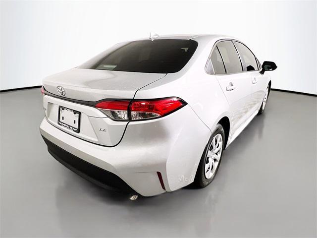 used 2024 Toyota Corolla car, priced at $21,749