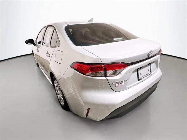 used 2024 Toyota Corolla car, priced at $21,749