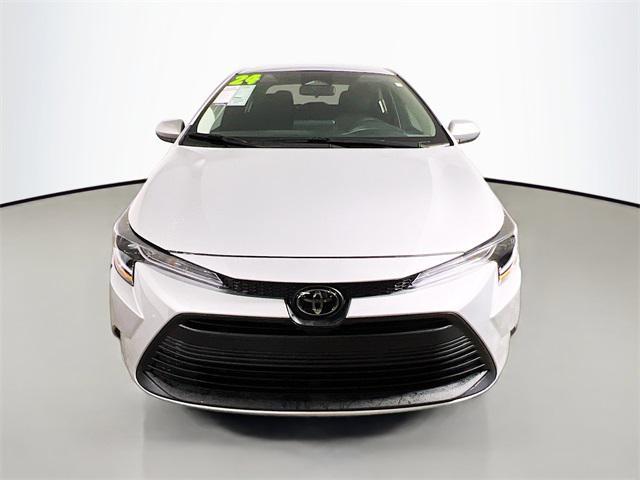 used 2024 Toyota Corolla car, priced at $21,749