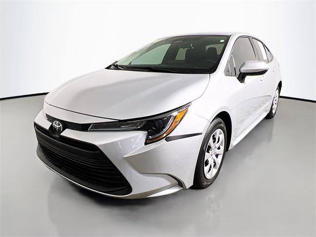 used 2024 Toyota Corolla car, priced at $21,749