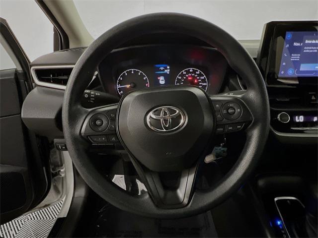 used 2024 Toyota Corolla car, priced at $21,749