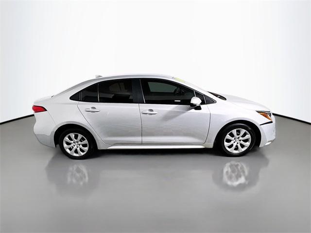 used 2024 Toyota Corolla car, priced at $21,749