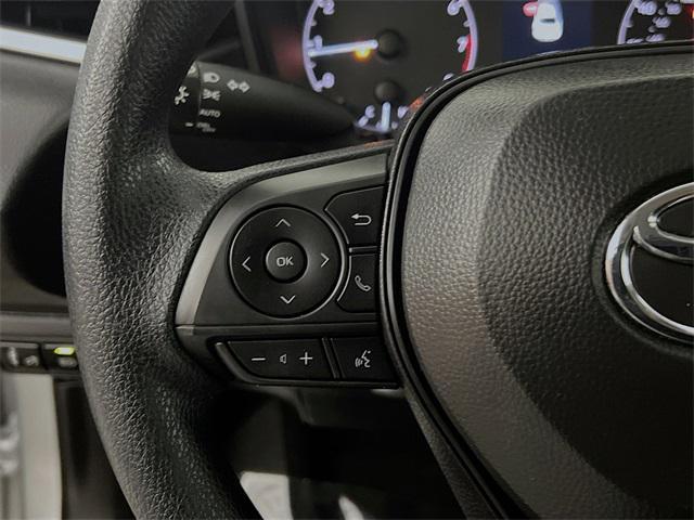 used 2024 Toyota Corolla car, priced at $21,749