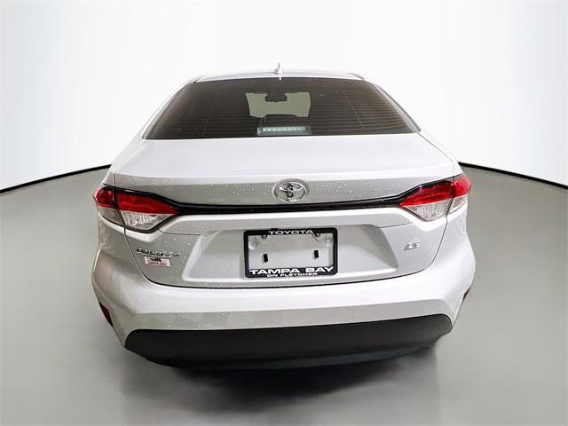 used 2024 Toyota Corolla car, priced at $21,749