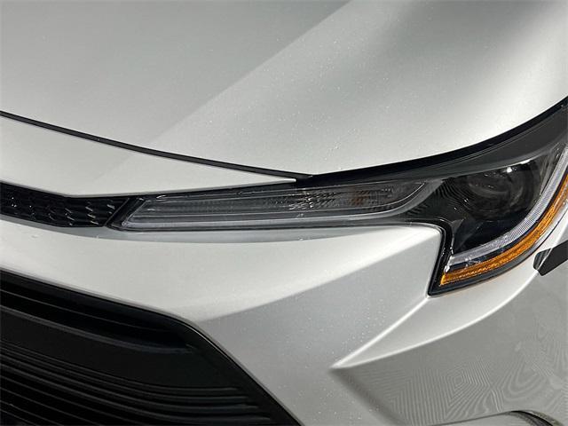 used 2024 Toyota Corolla car, priced at $21,749