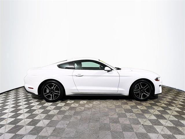 used 2023 Ford Mustang car, priced at $25,532