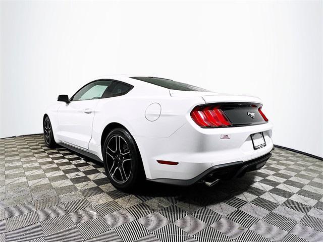 used 2023 Ford Mustang car, priced at $25,532