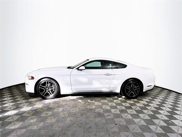 used 2023 Ford Mustang car, priced at $25,532