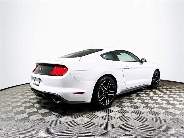 used 2023 Ford Mustang car, priced at $25,532