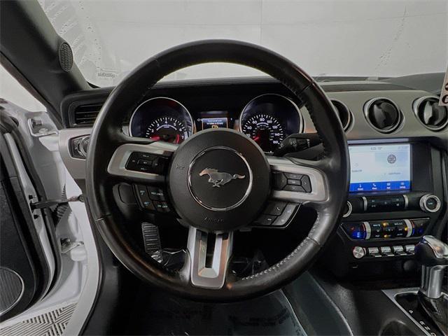 used 2023 Ford Mustang car, priced at $25,532