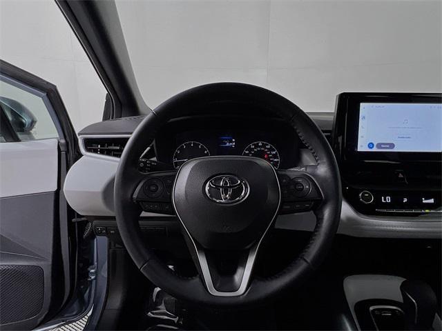 used 2024 Toyota Corolla car, priced at $27,528