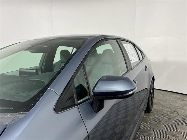 used 2024 Toyota Corolla car, priced at $27,528