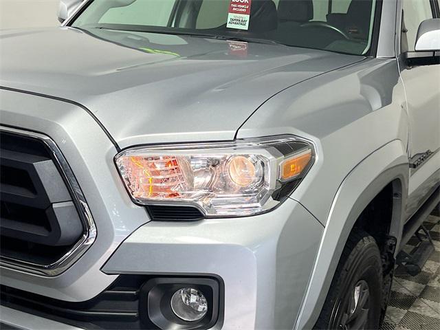 used 2023 Toyota Tacoma car, priced at $30,747