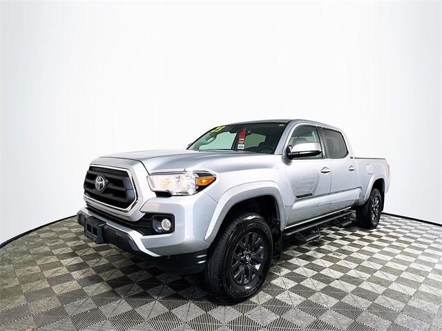 used 2023 Toyota Tacoma car, priced at $30,747