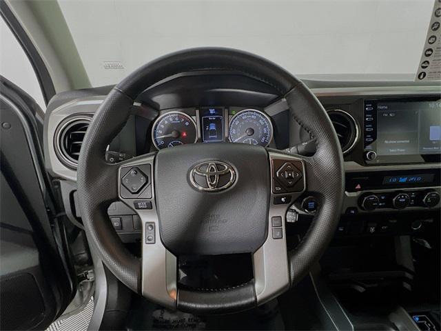 used 2023 Toyota Tacoma car, priced at $30,747