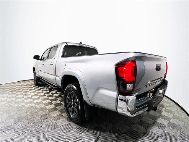 used 2023 Toyota Tacoma car, priced at $30,747