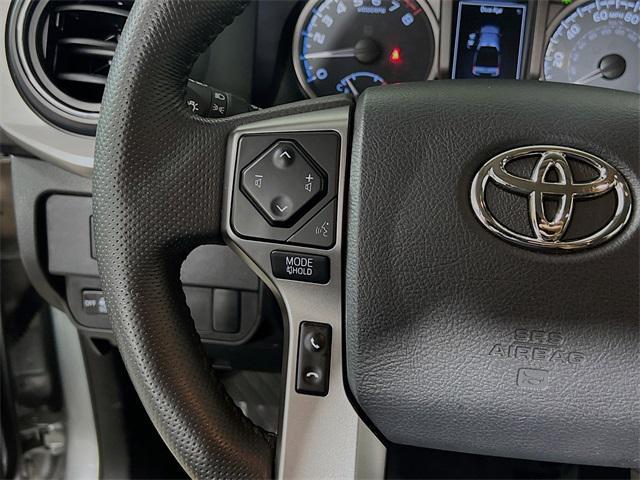 used 2023 Toyota Tacoma car, priced at $30,747