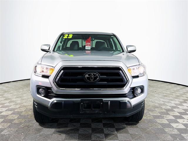 used 2023 Toyota Tacoma car, priced at $30,747