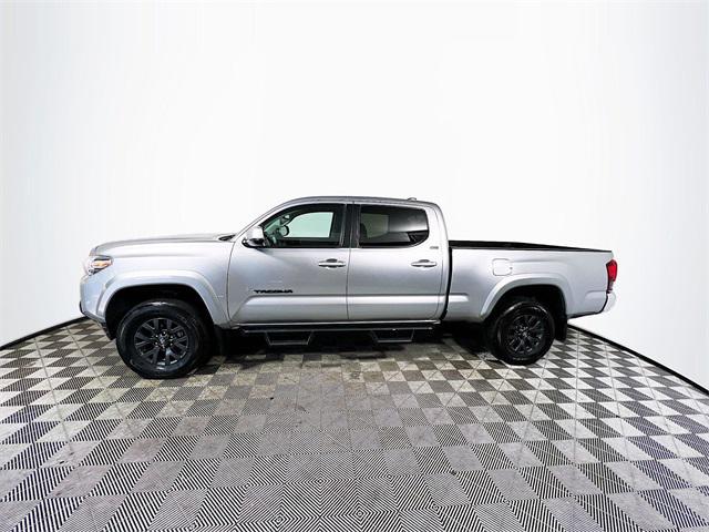 used 2023 Toyota Tacoma car, priced at $30,747