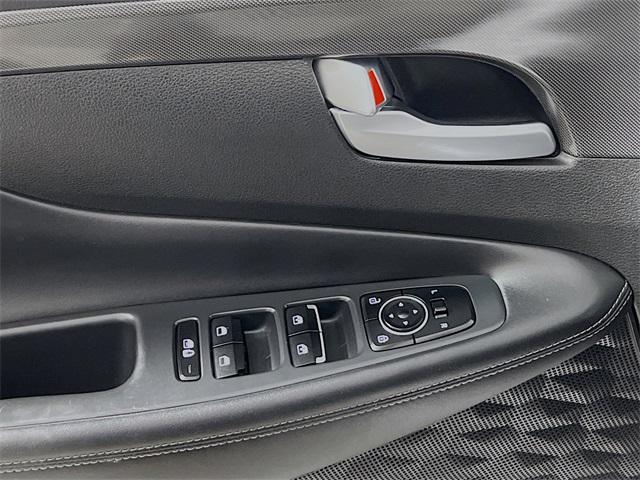 used 2023 Hyundai Santa Fe car, priced at $21,221