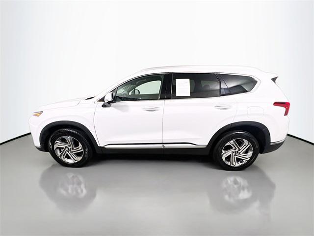 used 2023 Hyundai Santa Fe car, priced at $21,221
