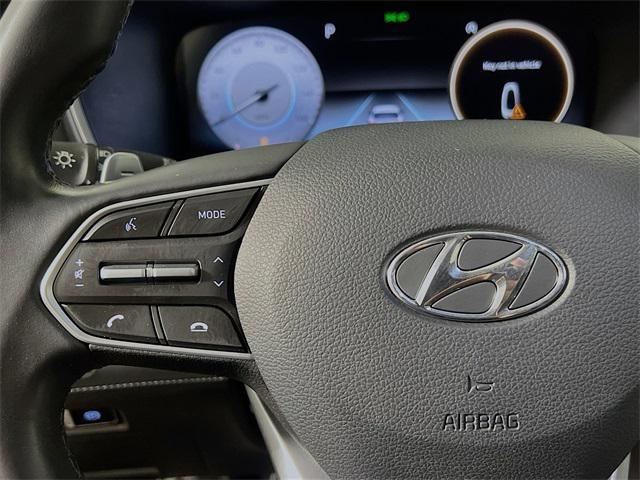 used 2023 Hyundai Santa Fe car, priced at $21,221