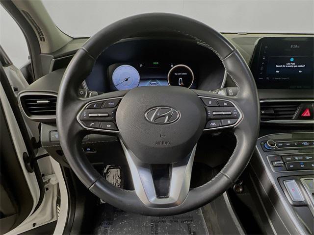 used 2023 Hyundai Santa Fe car, priced at $21,221