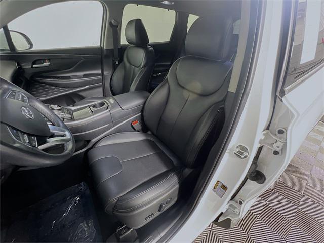 used 2023 Hyundai Santa Fe car, priced at $21,221