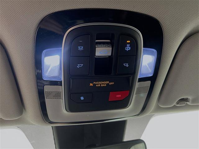 used 2023 Hyundai Santa Fe car, priced at $21,221