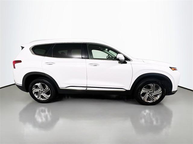 used 2023 Hyundai Santa Fe car, priced at $21,221