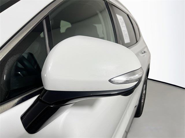 used 2023 Hyundai Santa Fe car, priced at $21,221