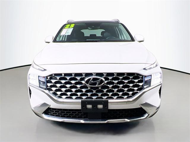 used 2023 Hyundai Santa Fe car, priced at $21,221