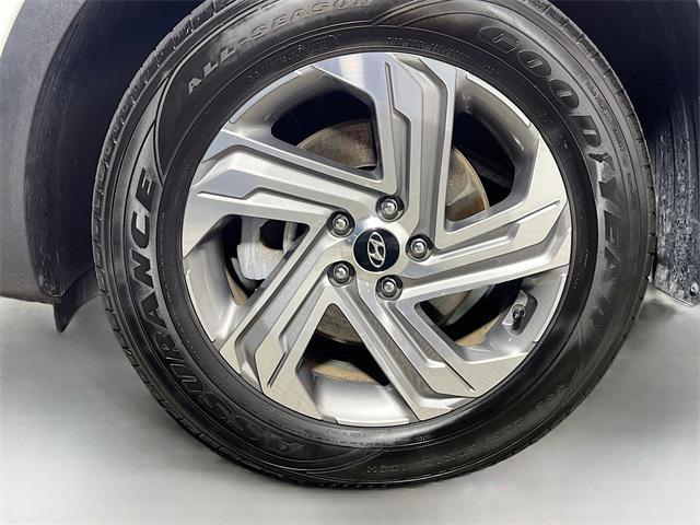used 2023 Hyundai Santa Fe car, priced at $21,221