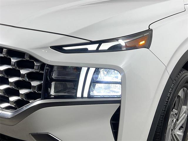 used 2023 Hyundai Santa Fe car, priced at $21,221