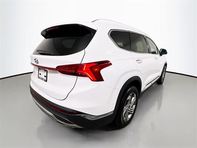 used 2023 Hyundai Santa Fe car, priced at $21,221