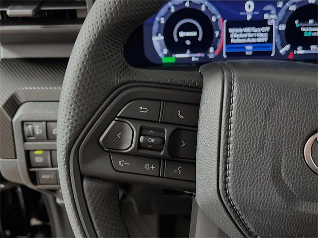 new 2025 Toyota Tacoma car, priced at $64,142