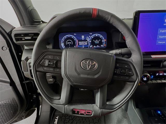 new 2025 Toyota Tacoma car, priced at $64,142